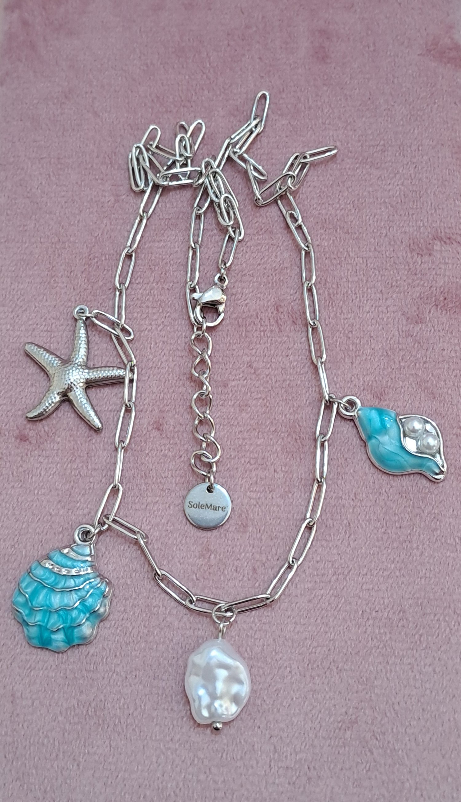 Abbracci del mare- Azzurro Oceano