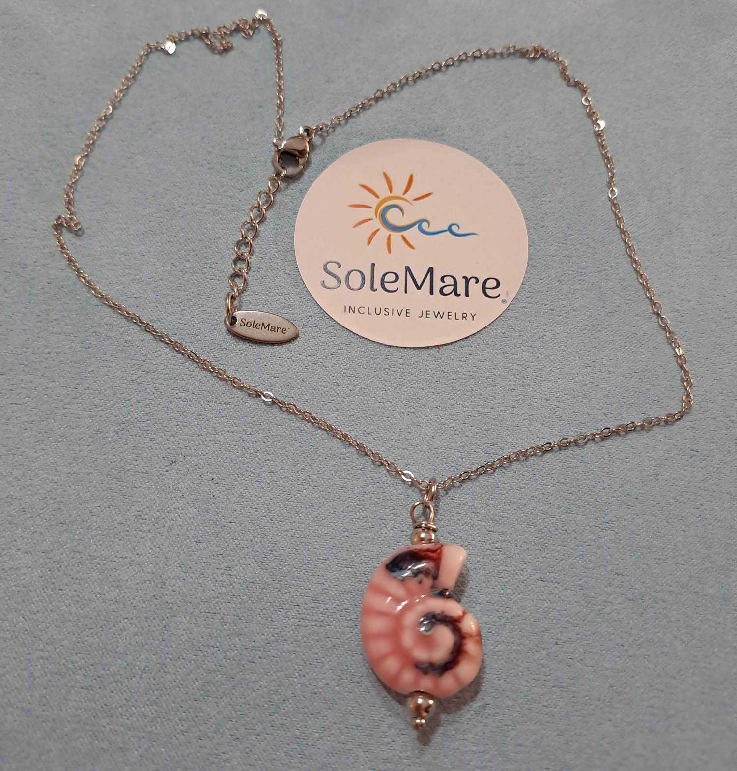 Eco del mare - Rosa