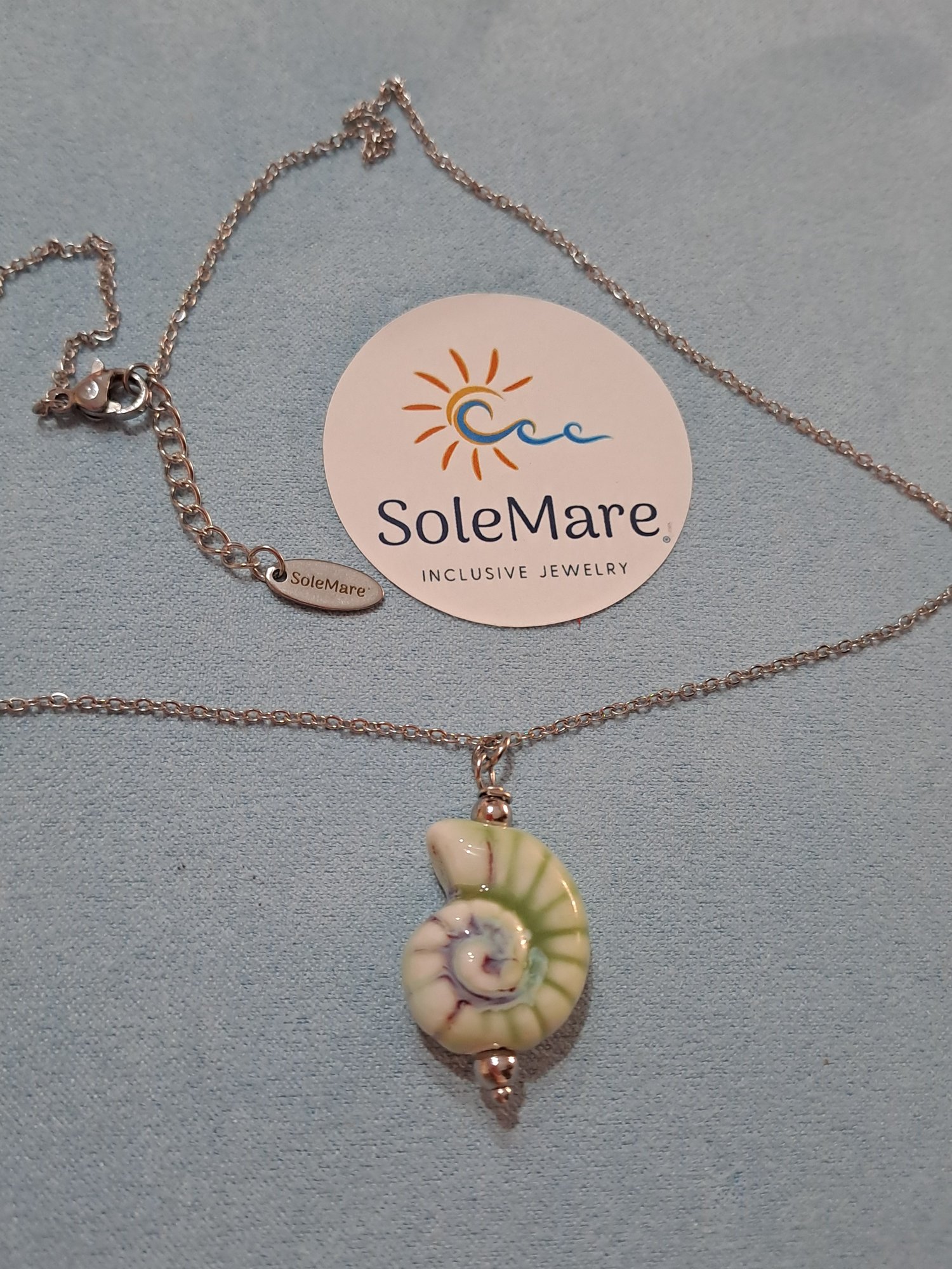 Eco del mare - verde