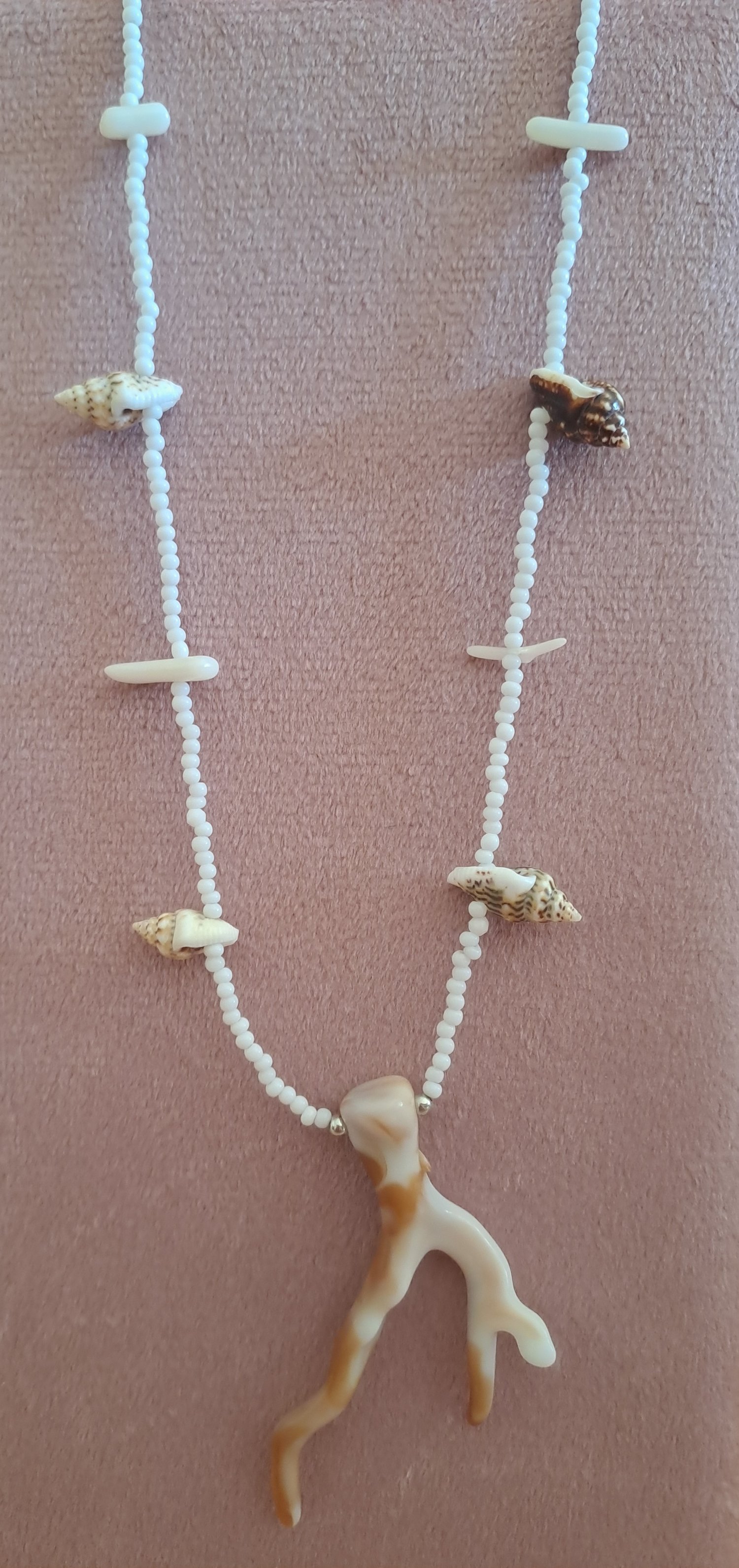 Collana Corallo